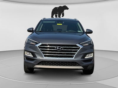 2021 Hyundai Tucson Limited