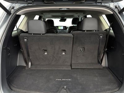 2024 Hyundai Palisade XRT