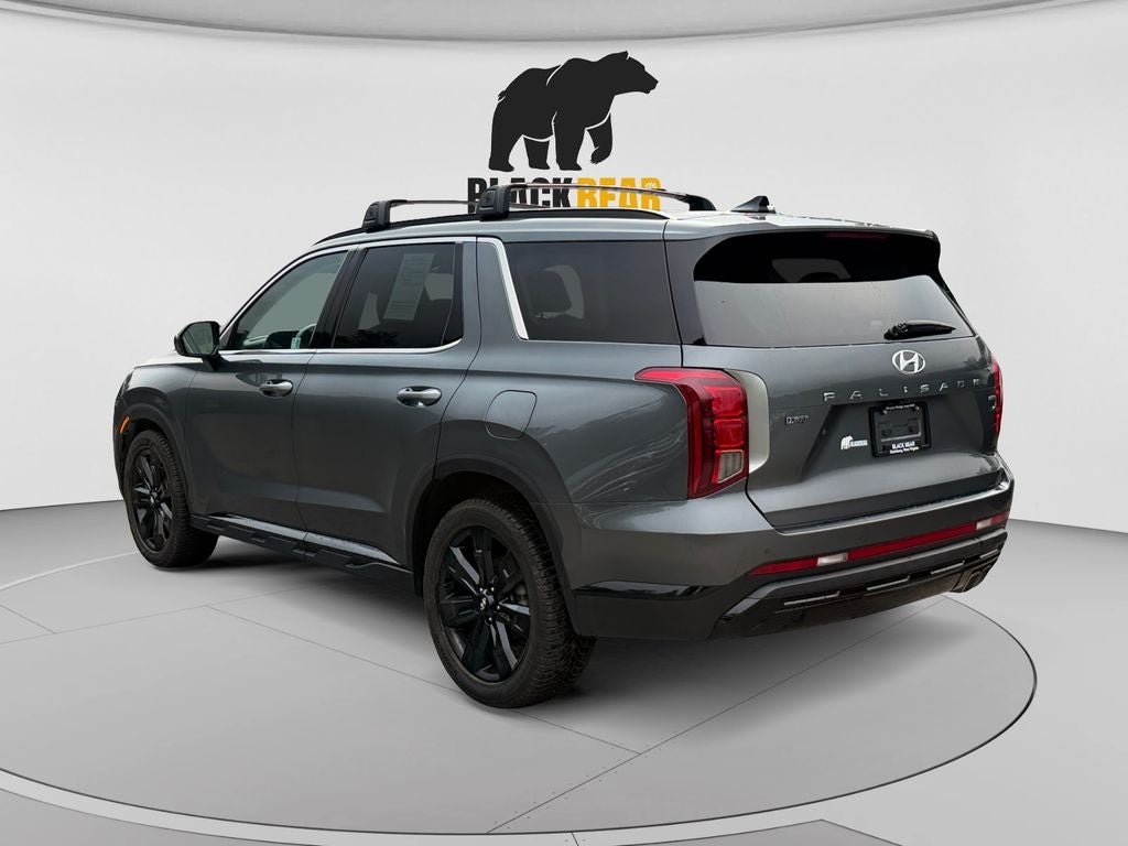 2024 Hyundai Palisade XRT