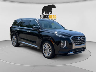 2020 Hyundai Palisade Limited