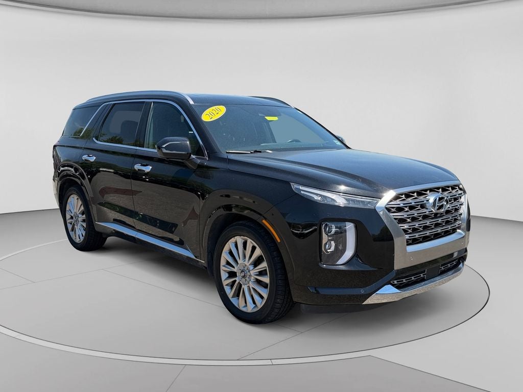 2020 Hyundai Palisade Limited