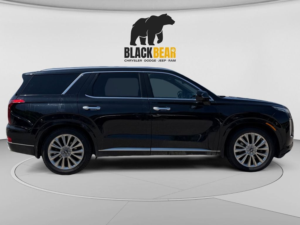 2020 Hyundai Palisade Limited
