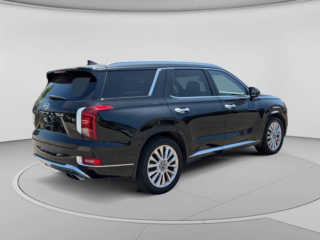 2020 Hyundai Palisade Limited