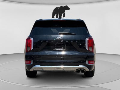 2020 Hyundai Palisade Limited