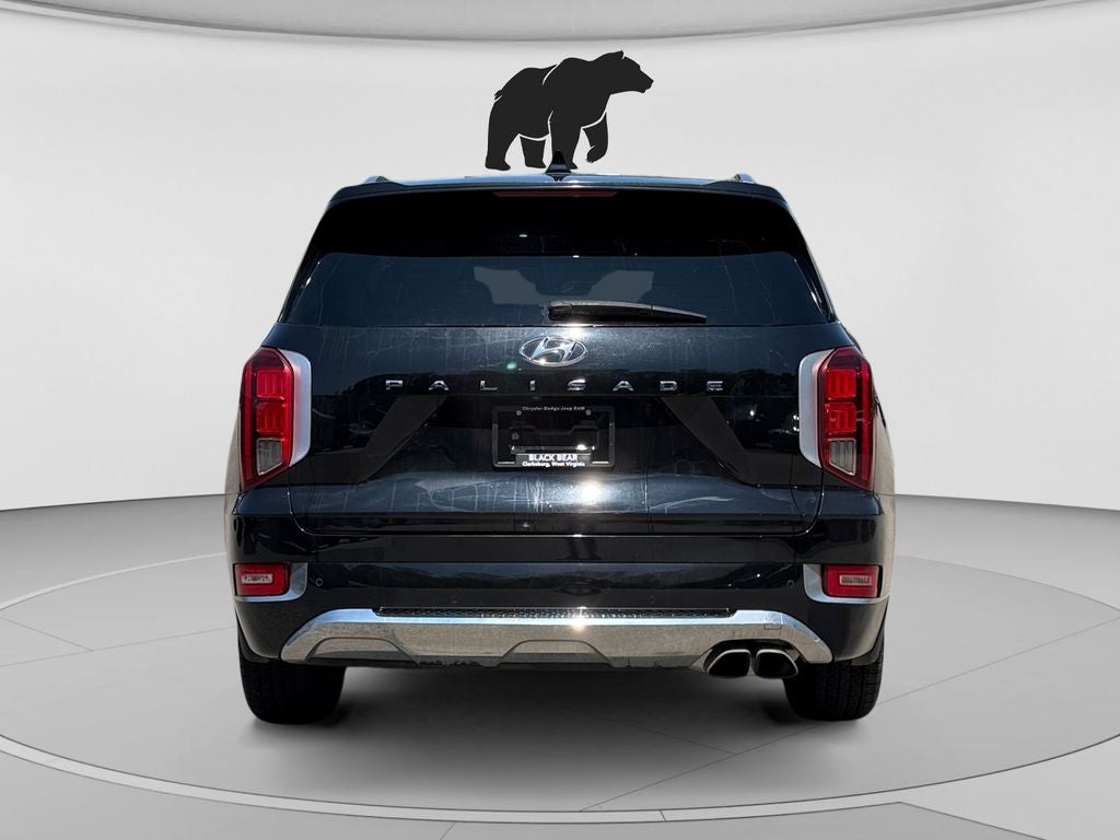 2020 Hyundai Palisade Limited