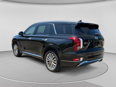 2020 Hyundai Palisade Limited