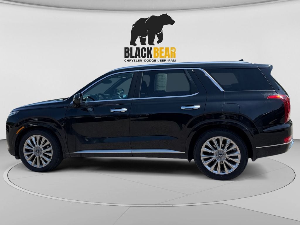 2020 Hyundai Palisade Limited