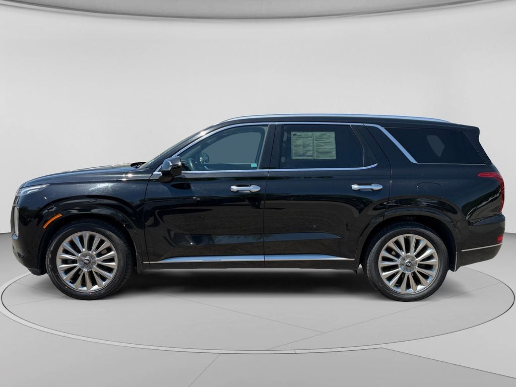 2020 Hyundai Palisade Limited