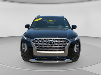 2020 Hyundai Palisade Limited