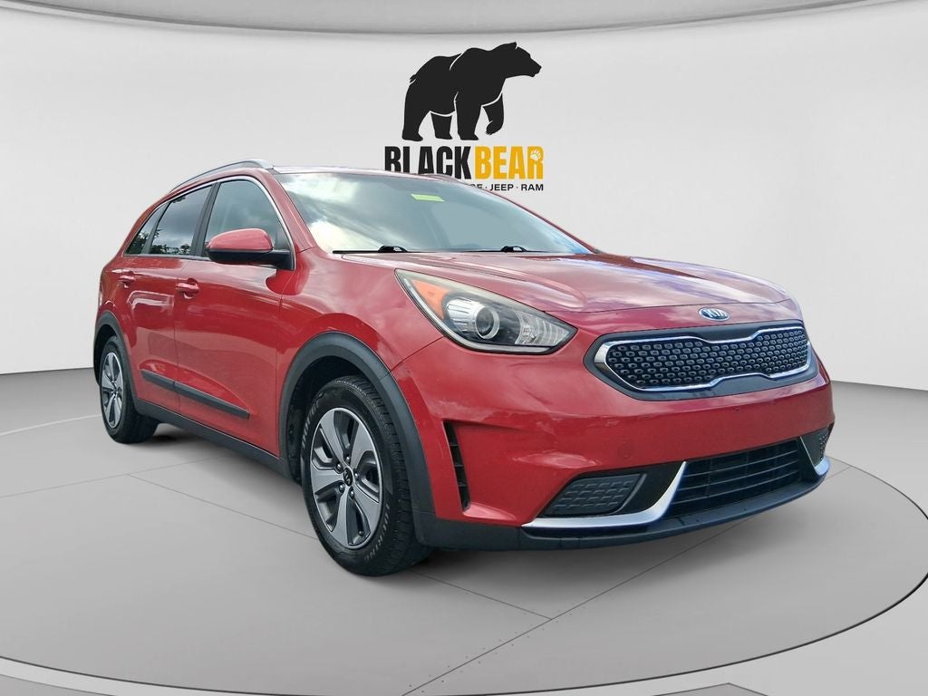 2018 Kia Niro LX