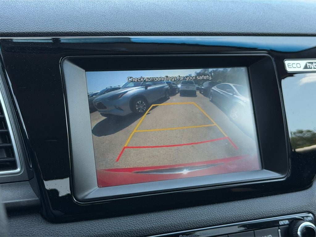2018 Kia Niro LX