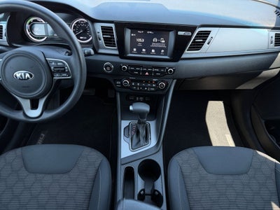 2018 Kia Niro LX