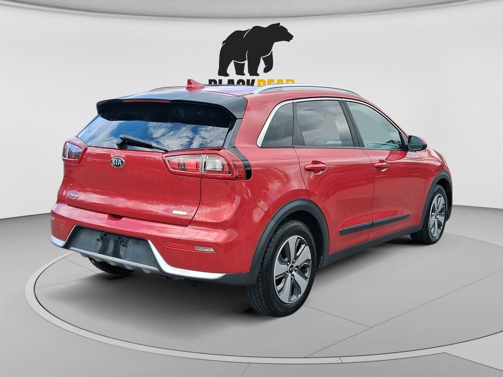 2018 Kia Niro LX