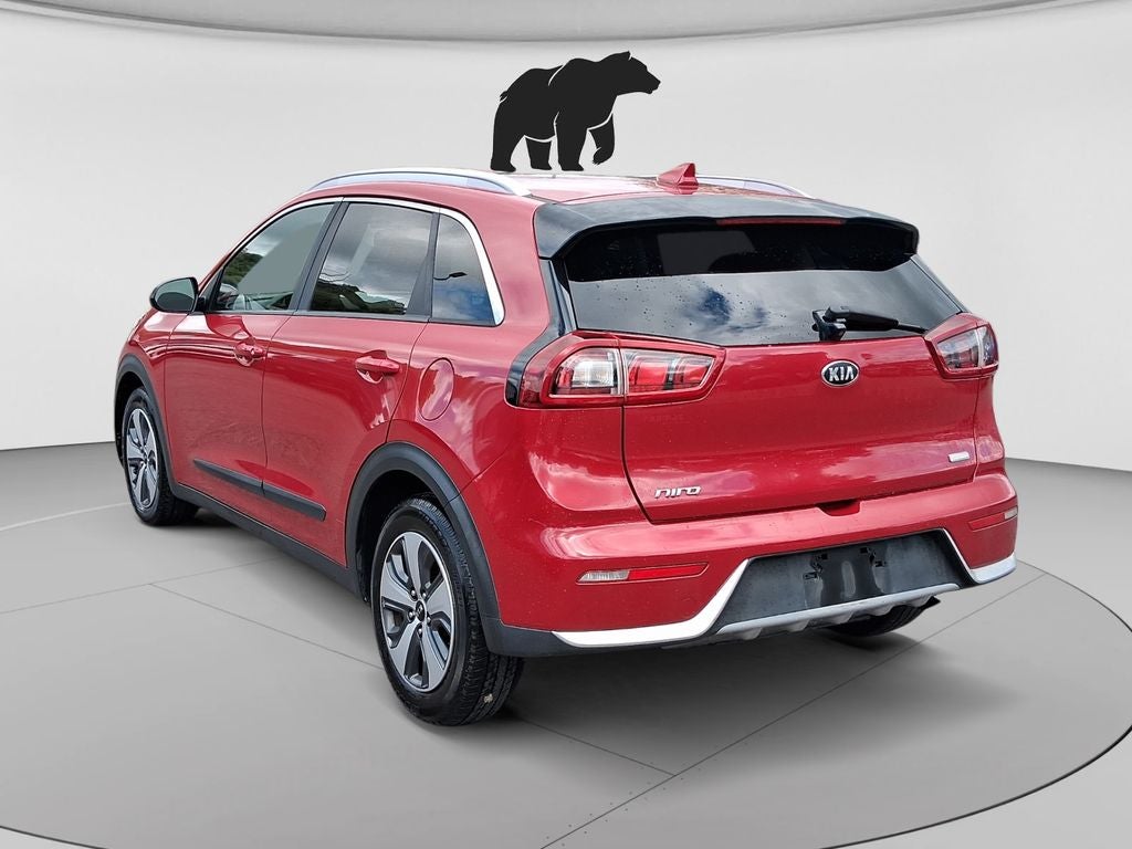 2018 Kia Niro LX