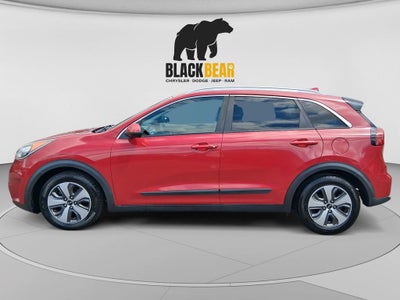 2018 Kia Niro LX