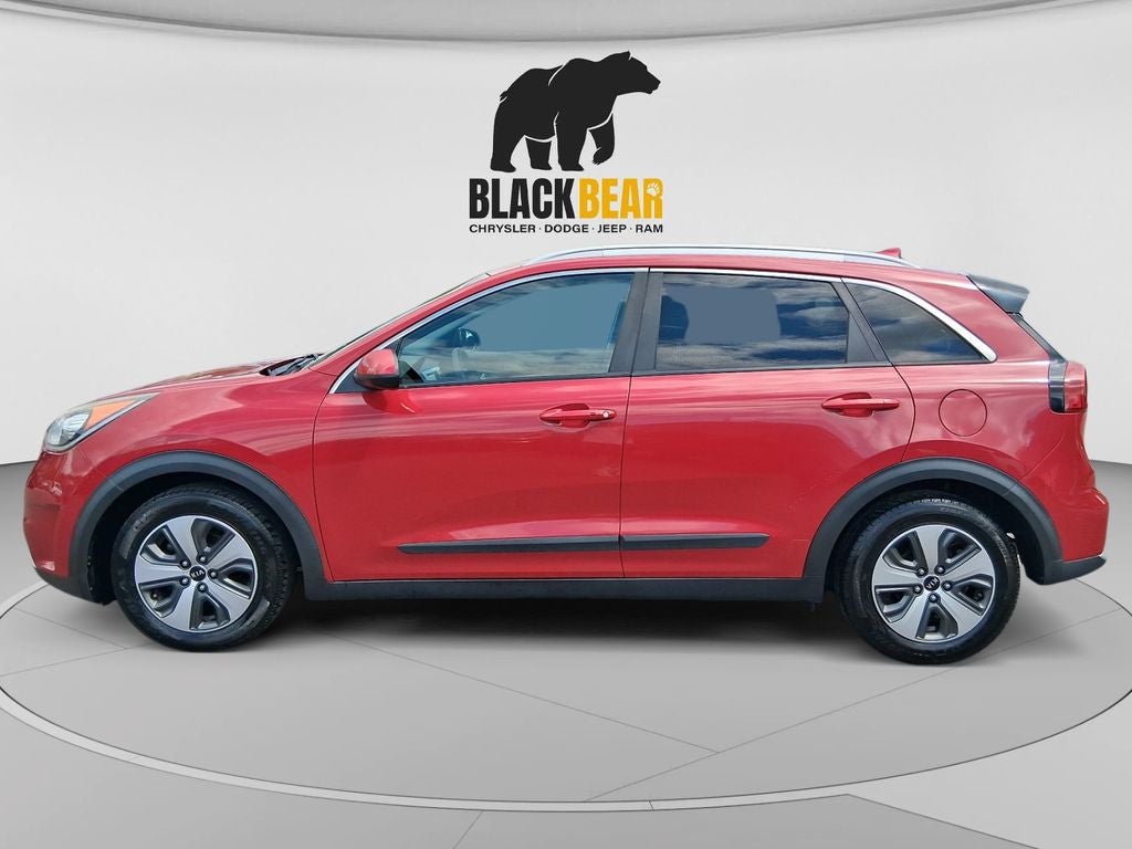 2018 Kia Niro LX