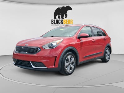 2018 Kia Niro LX