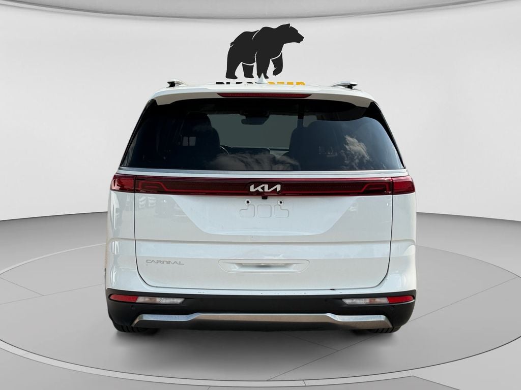 2024 Kia Carnival MPV SX Prestige
