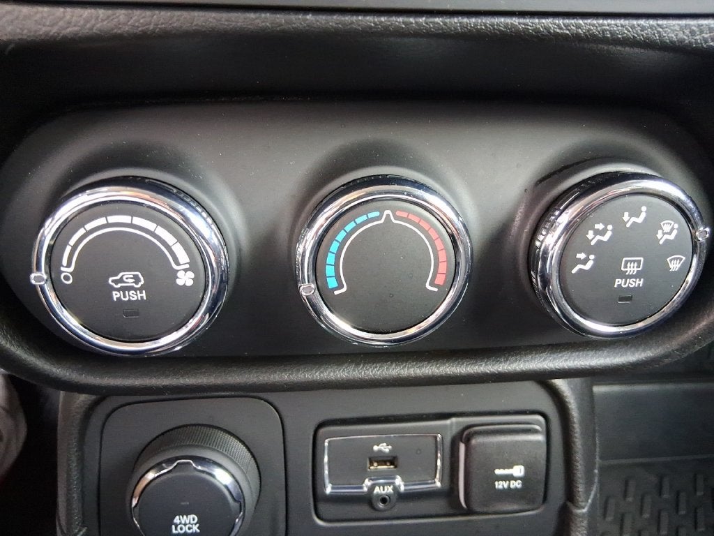 2017 Jeep Renegade Sport