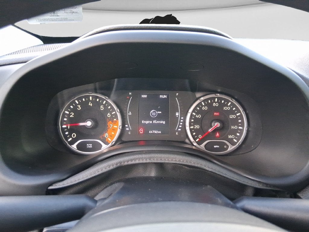 2017 Jeep Renegade Sport