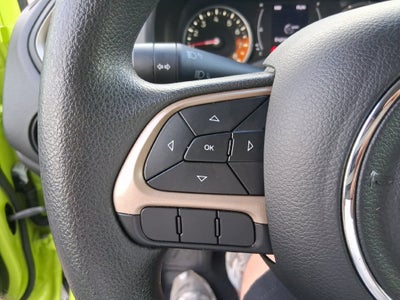 2017 Jeep Renegade Sport