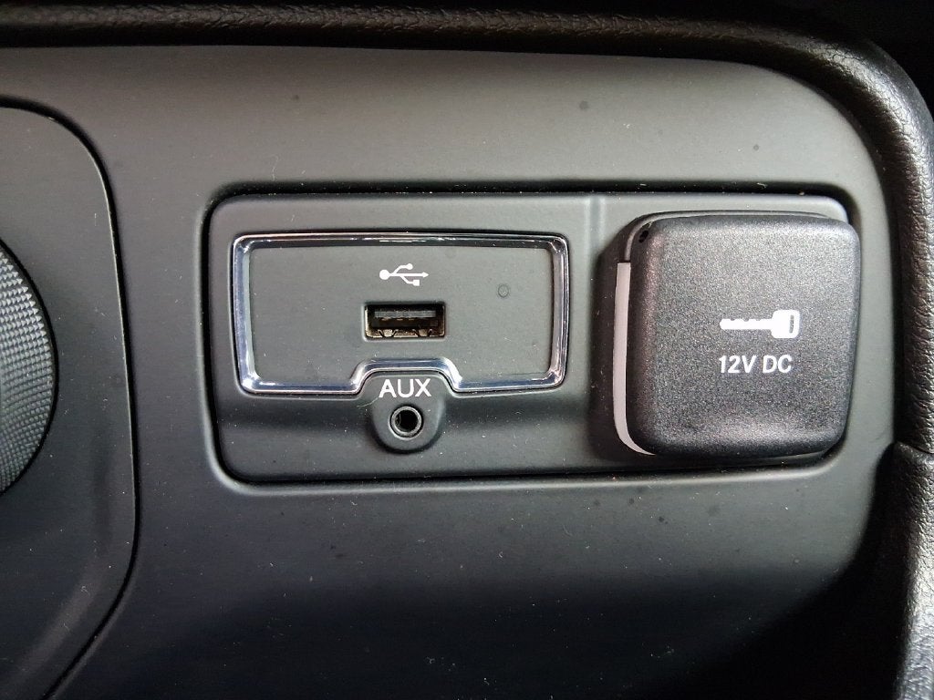 2017 Jeep Renegade Sport