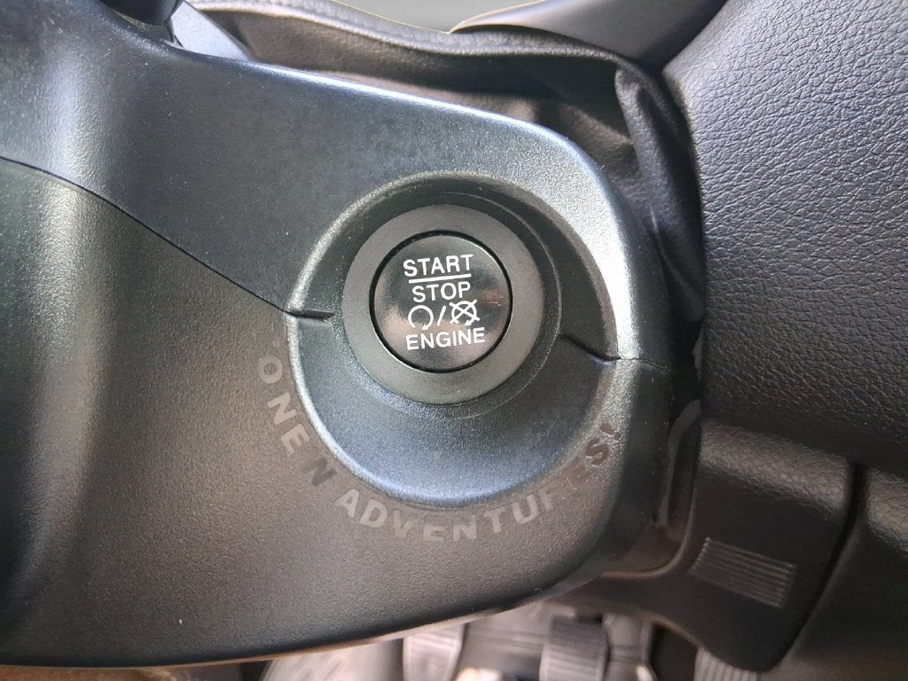 2017 Jeep Renegade Sport