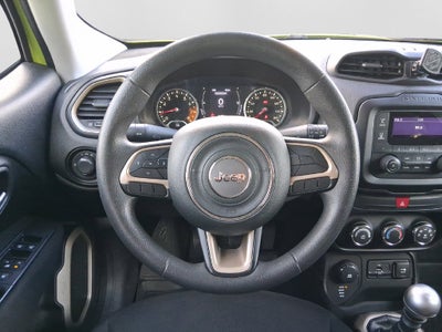 2017 Jeep Renegade Sport