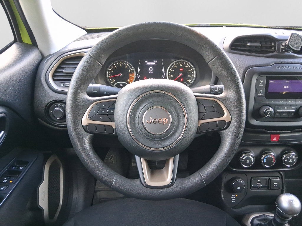 2017 Jeep Renegade Sport
