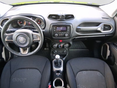 2017 Jeep Renegade Sport