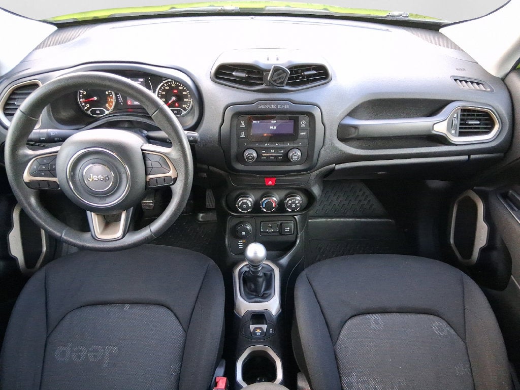 2017 Jeep Renegade Sport