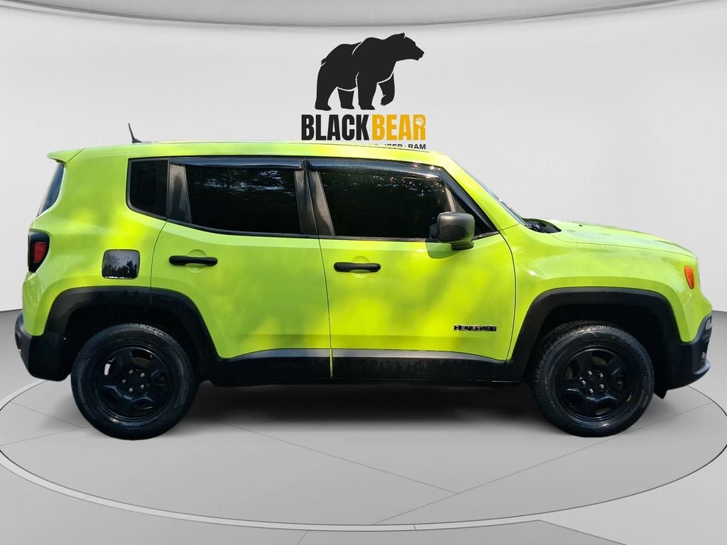 2017 Jeep Renegade Sport 4x4
