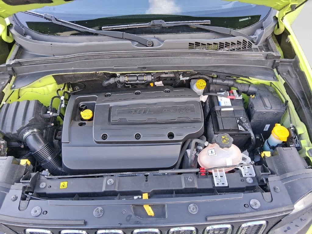 2017 Jeep Renegade Sport