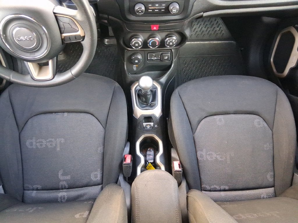 2017 Jeep Renegade Sport