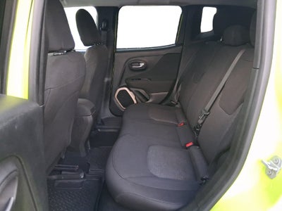 2017 Jeep Renegade Sport