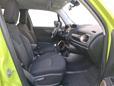 2017 Jeep Renegade Sport
