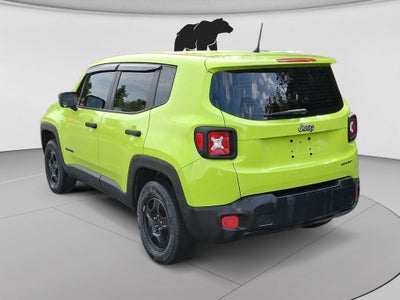 2017 Jeep Renegade Sport 4x4