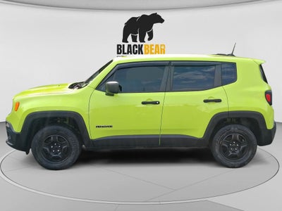 2017 Jeep Renegade Sport 4x4
