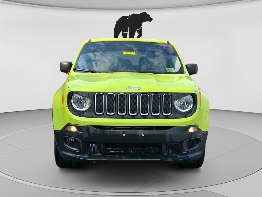 2017 Jeep Renegade Sport 4x4