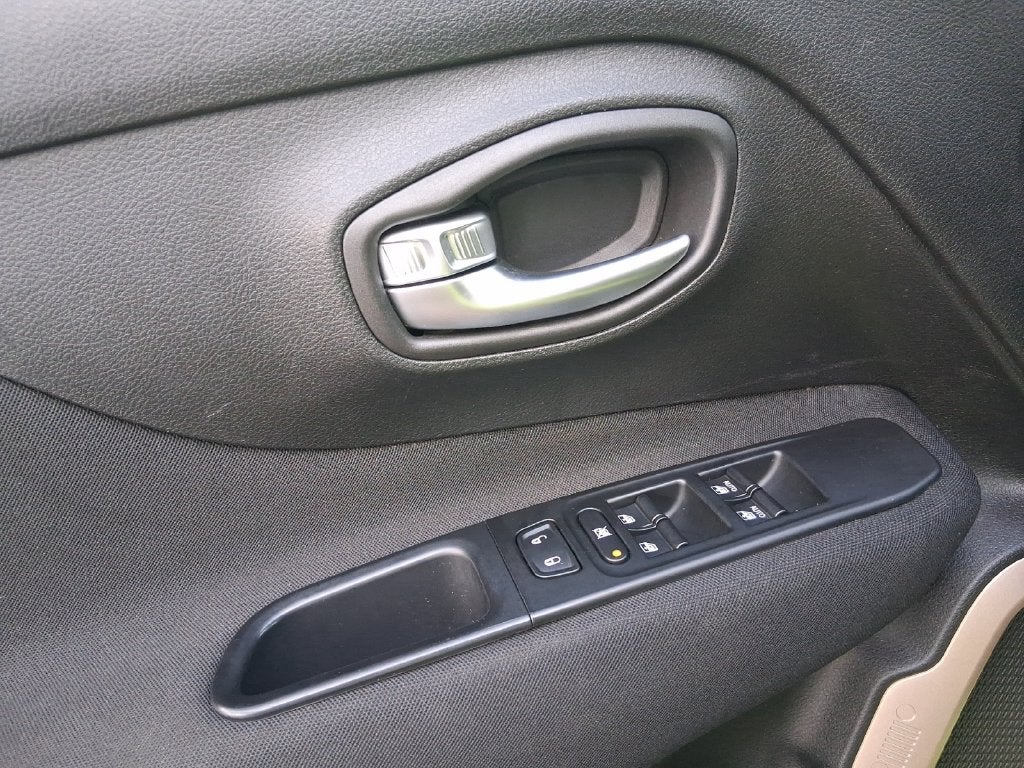 2017 Jeep Renegade Sport