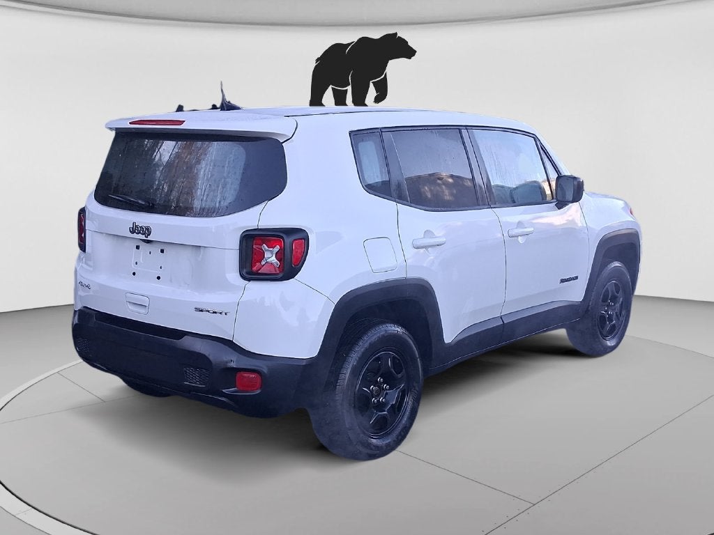 2022 Jeep Renegade Sport 4x4
