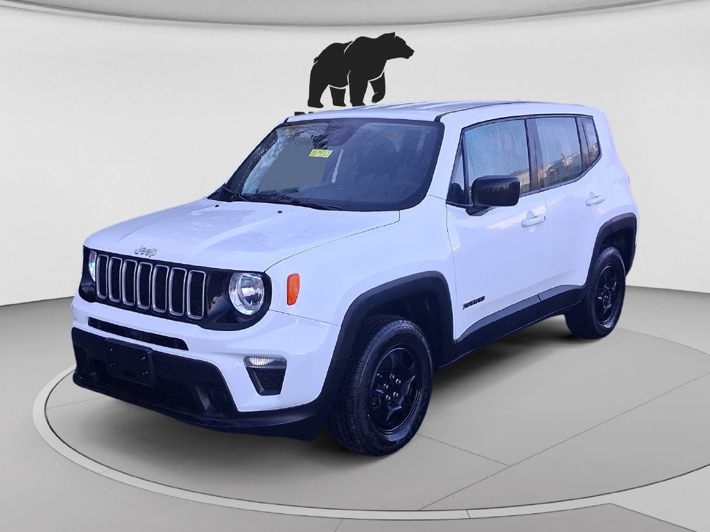 2022 Jeep Renegade Sport 4x4