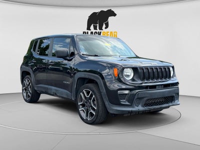 2021 Jeep Renegade Jeepster 4x4