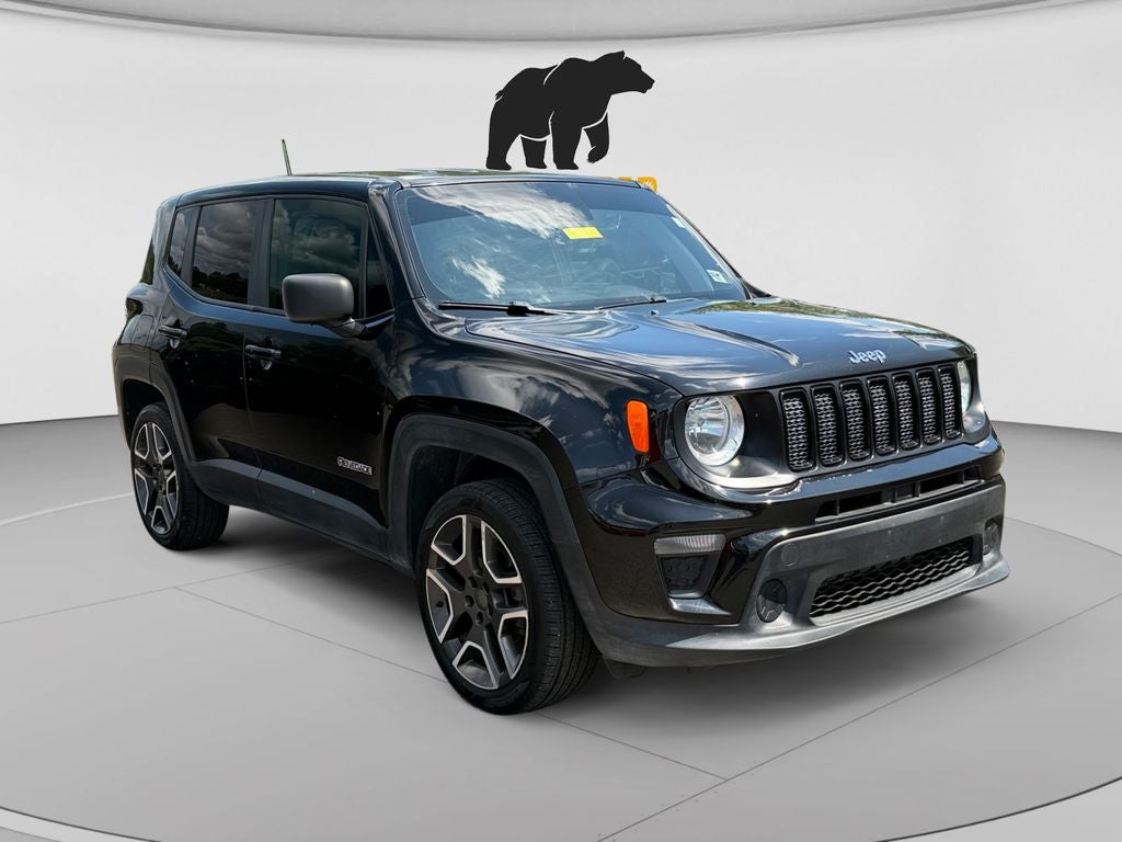 2021 Jeep Renegade Jeepster 4x4