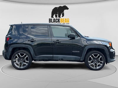 2021 Jeep Renegade Jeepster 4x4