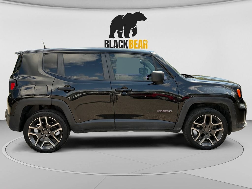 2021 Jeep Renegade Jeepster 4x4