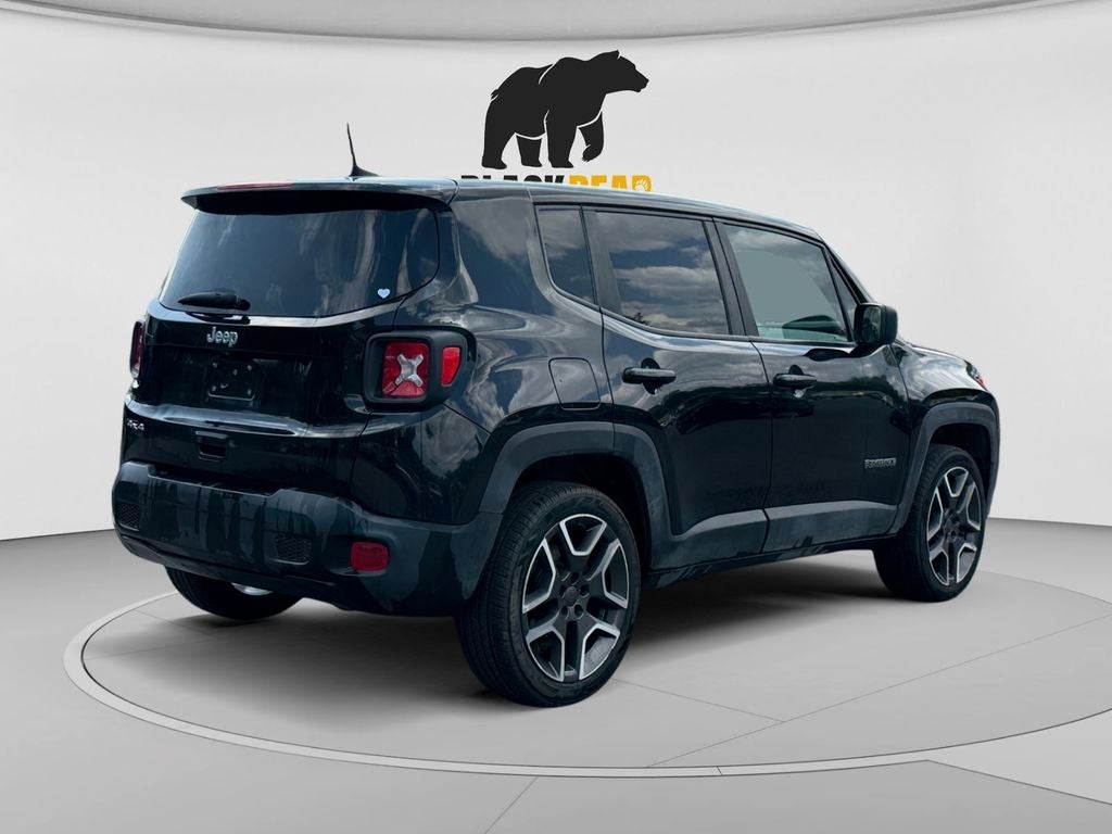 2021 Jeep Renegade Jeepster 4x4