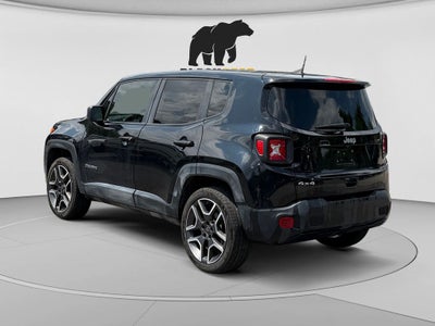 2021 Jeep Renegade Jeepster 4x4