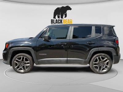 2021 Jeep Renegade Jeepster 4x4