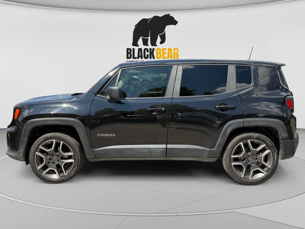 2021 Jeep Renegade Jeepster 4x4